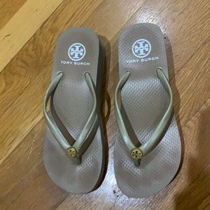 Tory Burch Thong Flip Flops